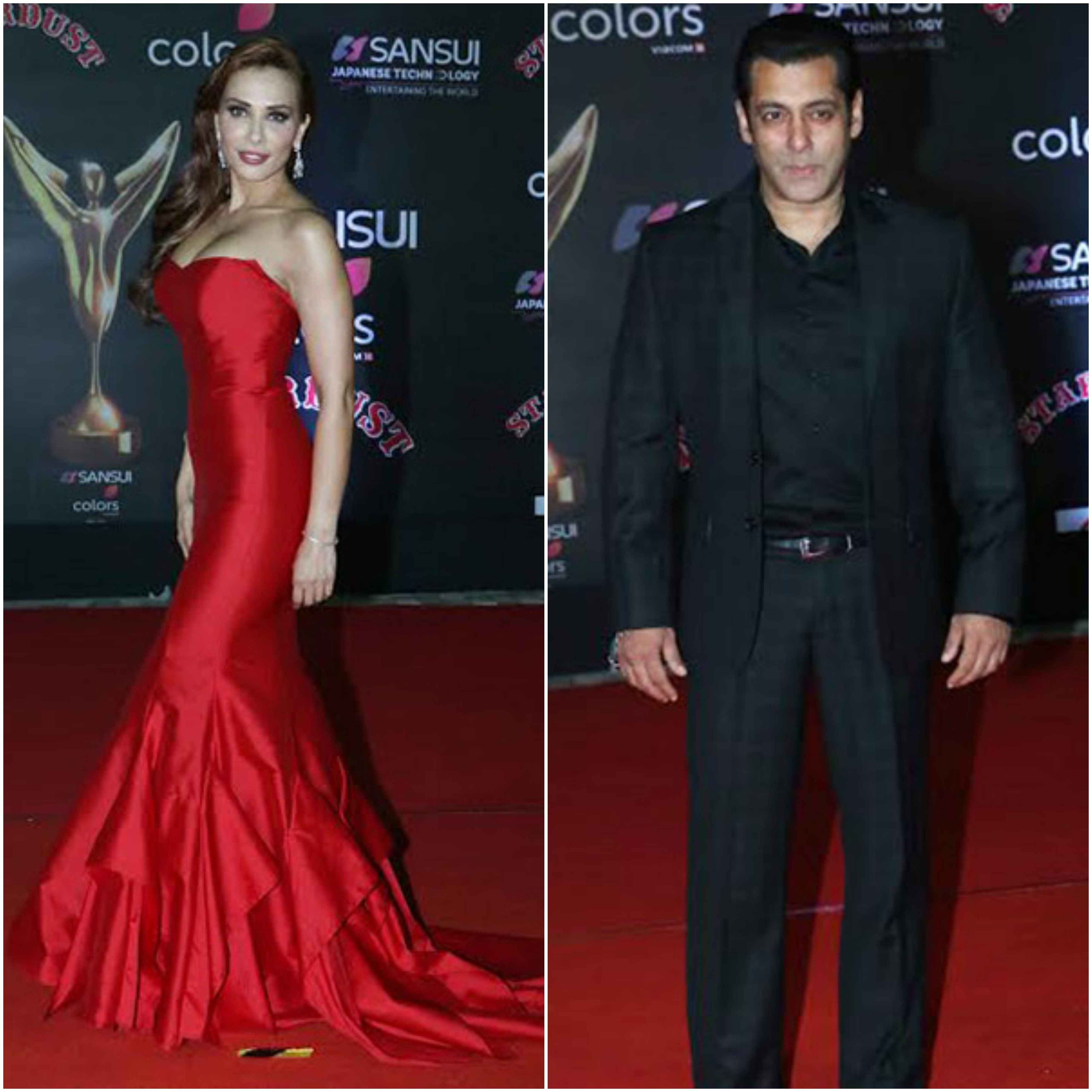 Iulia şi Salman s-au ferit să fie fotografiaţi împreună, după ce s-a zvonit că povestea lor de iubire s-a încheiat.