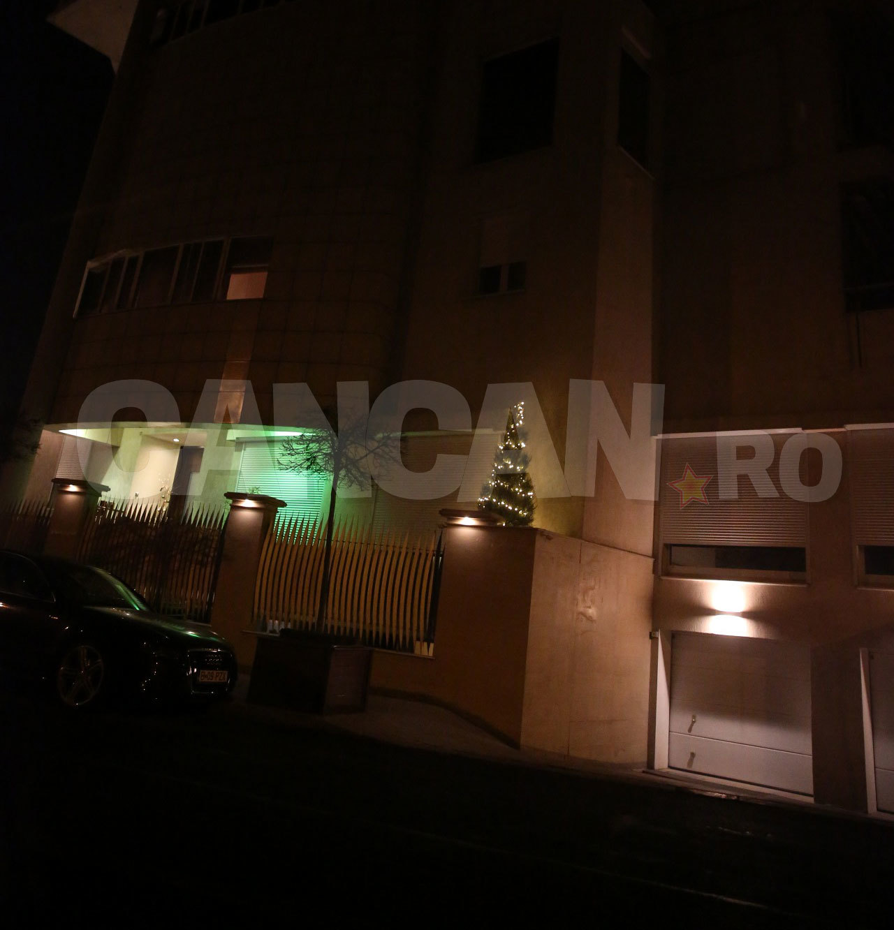 Vila lui Tiberiu Urdăreanu