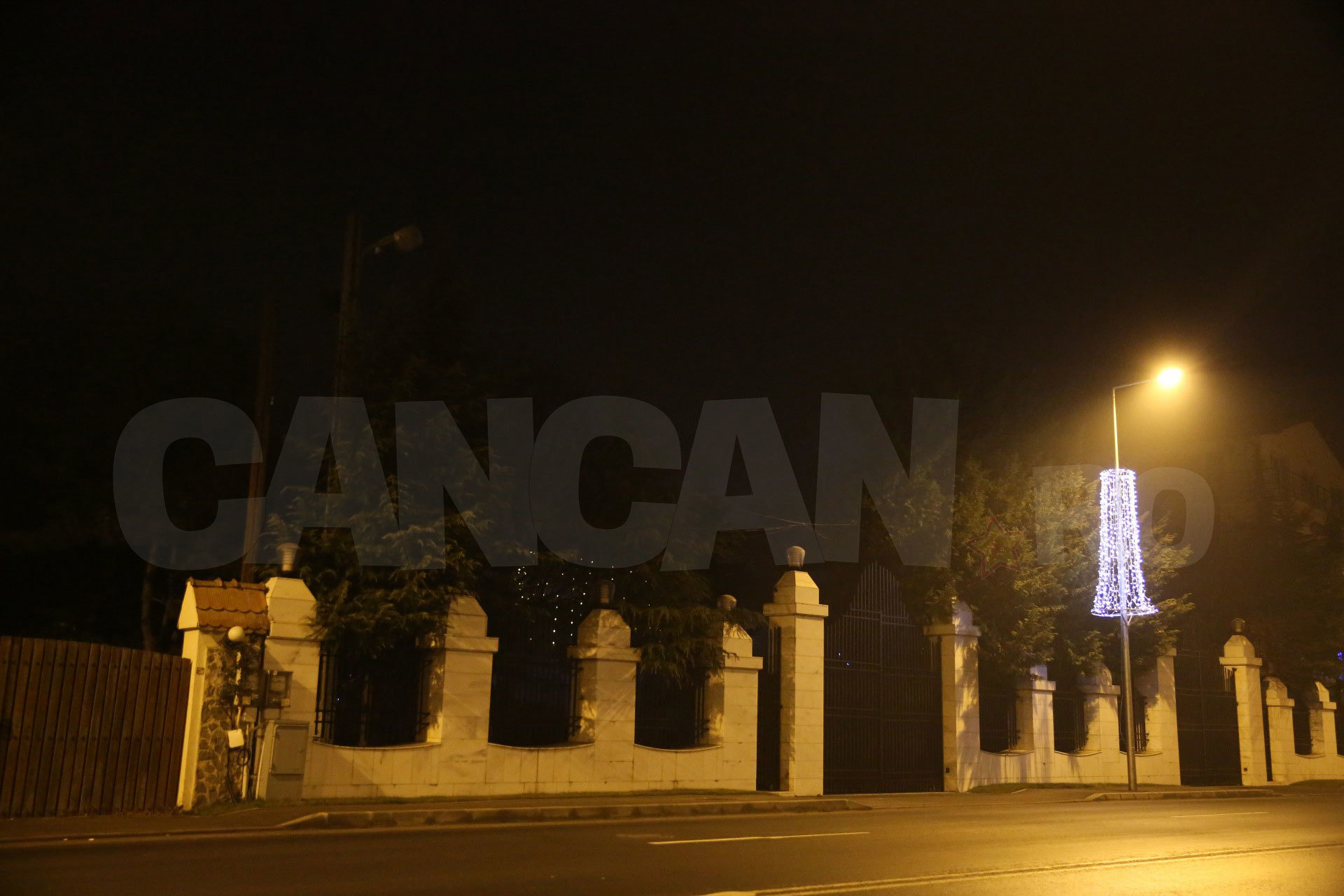 Domeniul lui Gigi Becali