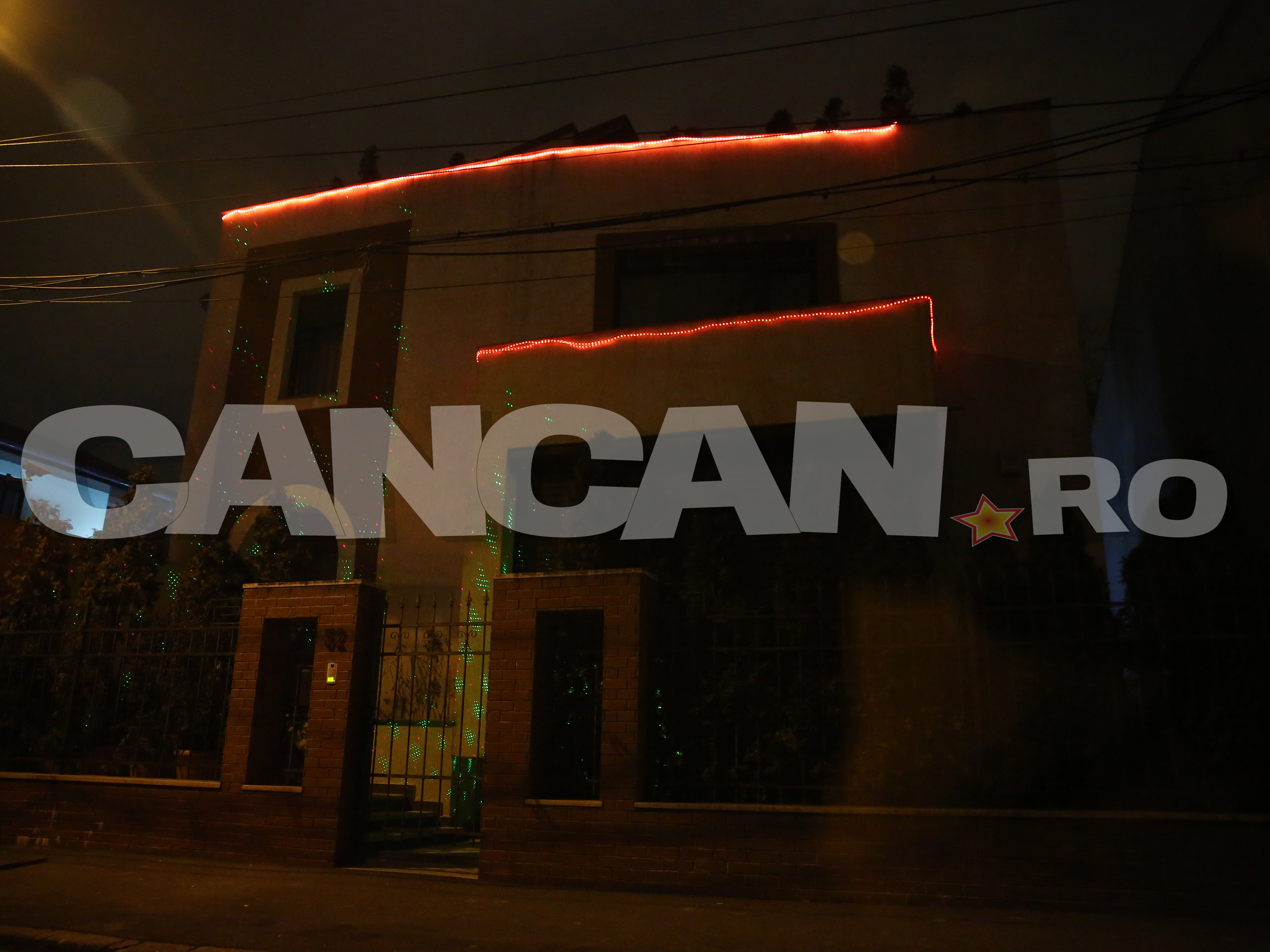 Casa lui Ştefan Bănică jr.