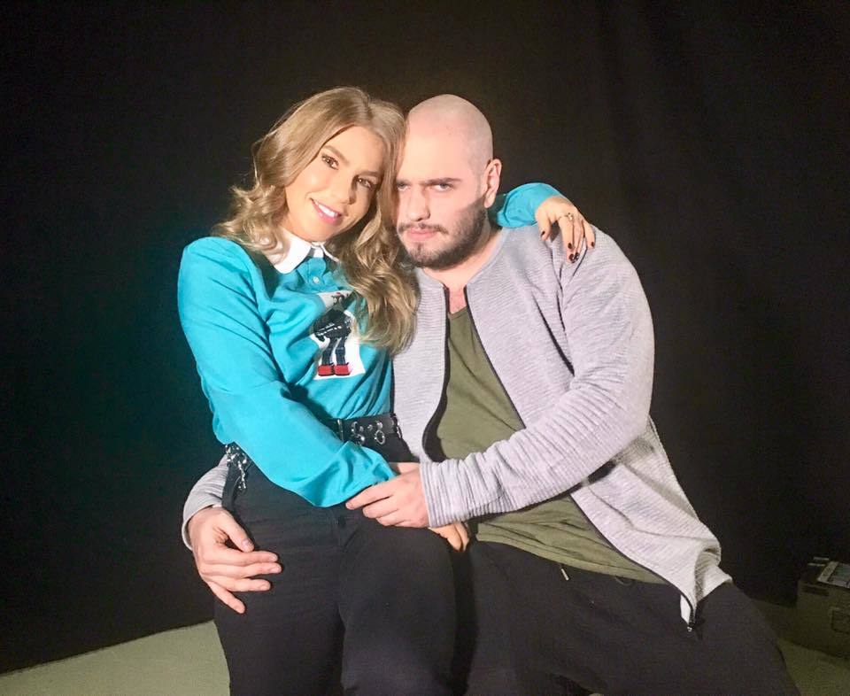 Matei de la BRomania o ţine suspect de strâns pe Corina