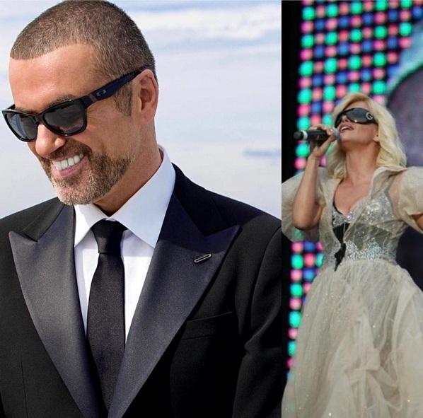 Loredana Groza, mesaj după moartea lui George Michael