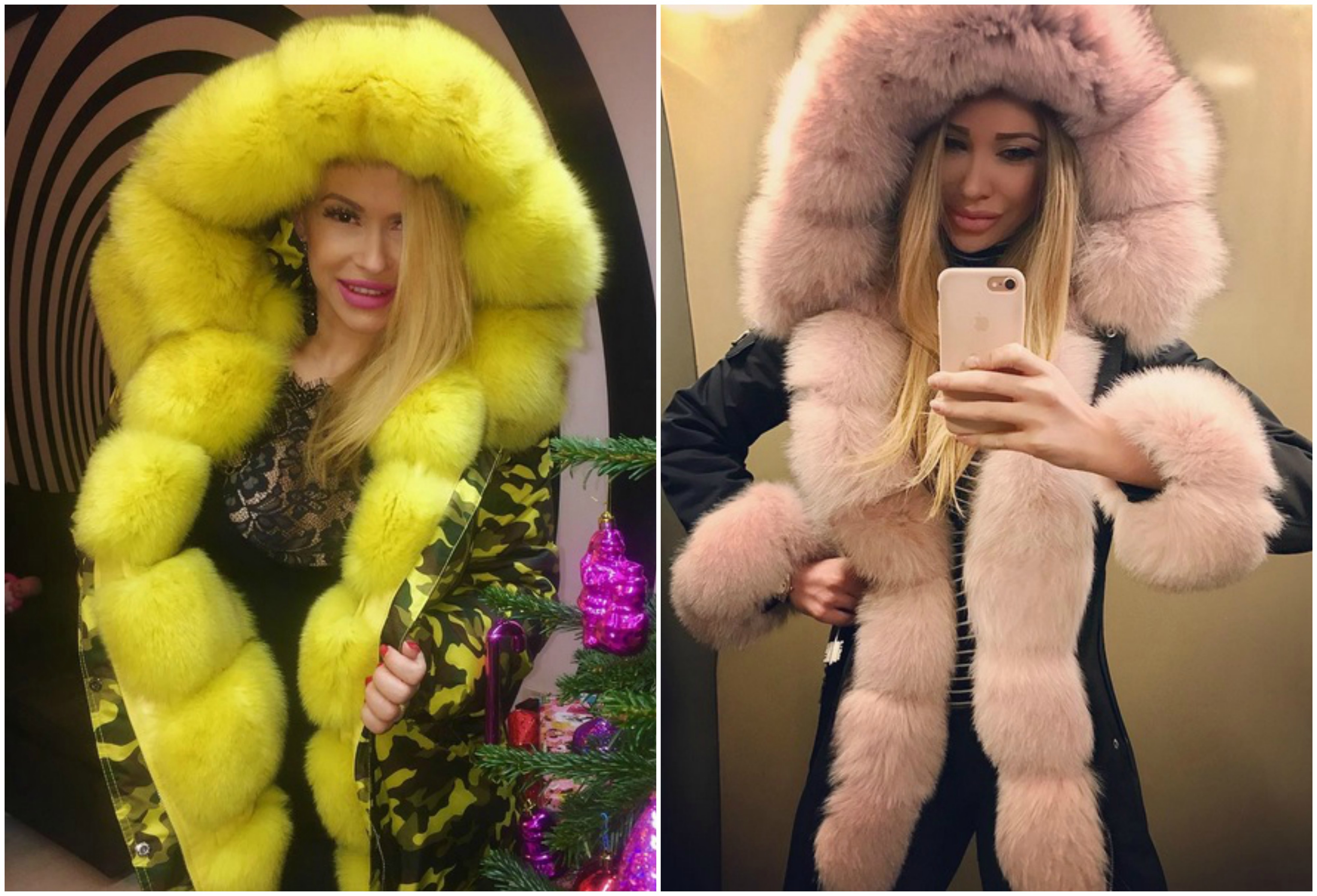 Anda Adam o copiază din nou pe Bianca Drăguşanu?