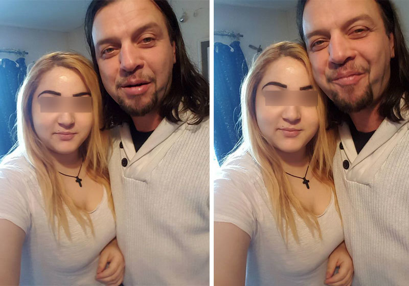 Aceasta este noua binefăcătoare a lui Liviu