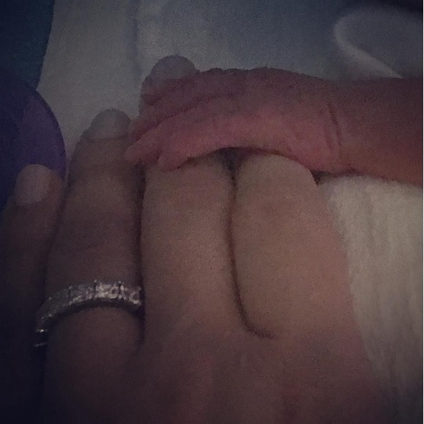 Cei doi sunt în culmea fericirii!