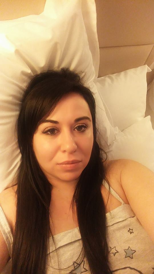 Oana Roman se simte epuizată după un an de munca