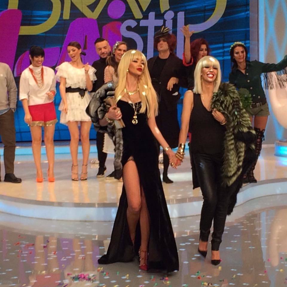 Bianca va fi prezentă pe micul ecran, în seara de Revelion