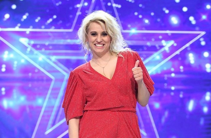 Anisia Gafton e cunoscută pentru umorul său fin, cu care a cucerit întreaga ţară, când a participat la câteva show-uri de talente