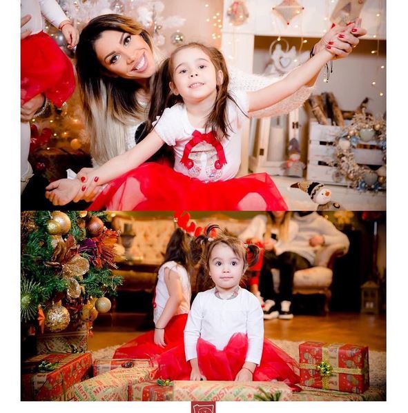 Soţia lui Pepe a făcut publică o imagine emoţionantă cu fetele cuplului