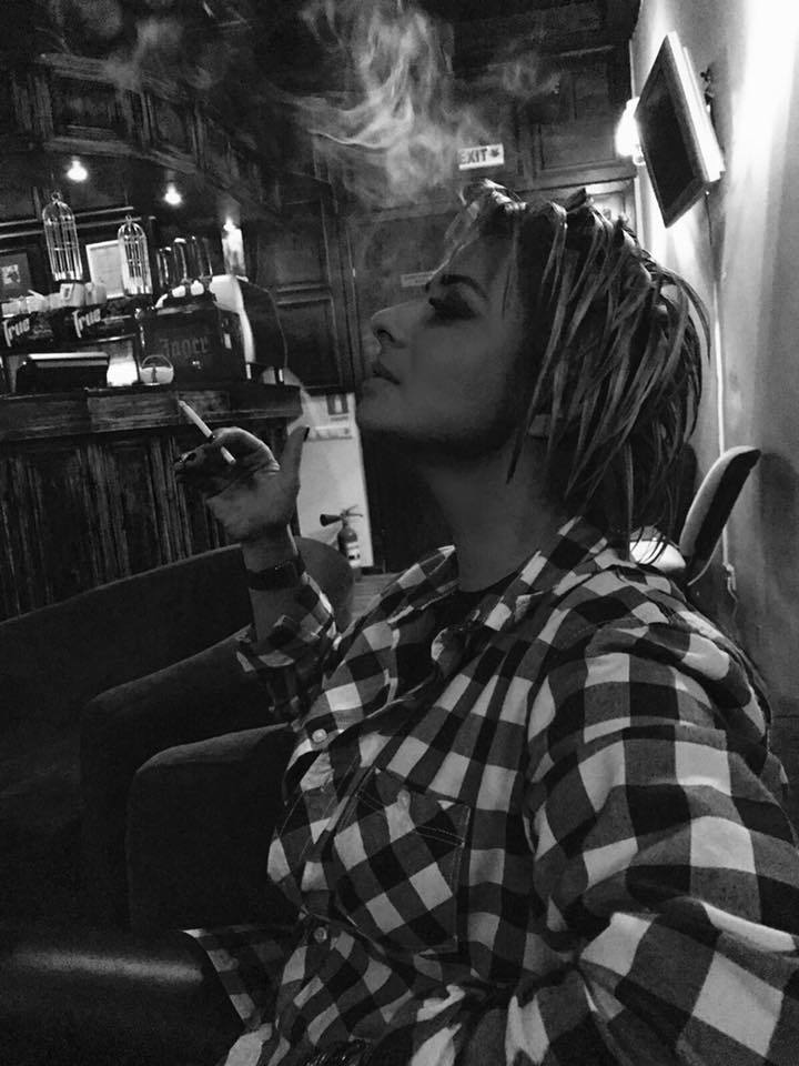 Ana Maria Prodan a făcut publică această imagine în urmă cu puţin timp