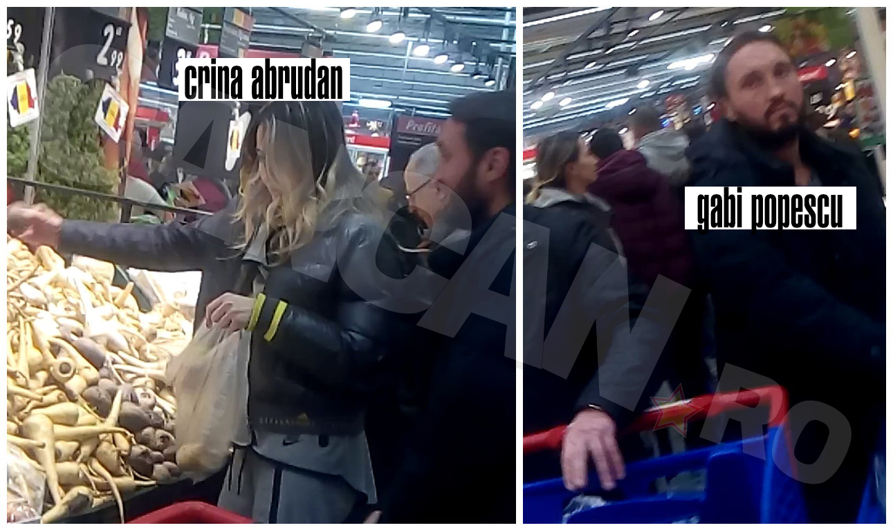 Crina Abrudan s-a transformat într-o casnică incurabilă