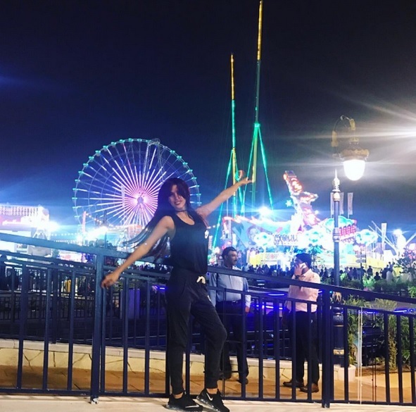 Daniela Crudu şi-a schimbat look-ul 