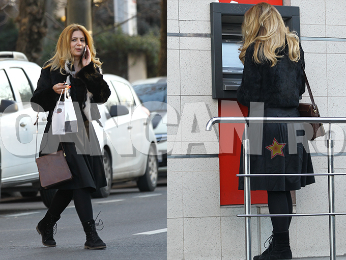 Amalia Enache şi-a recăpătat silueta la cinci luni după naştere