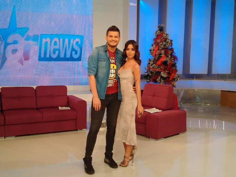 Rocsana Marcu a fost înlocuită cu Natalia Mateuţ