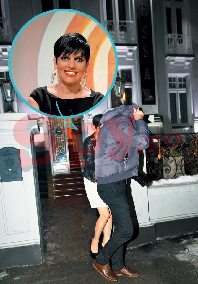 Paparazzi ”Spy” i-au fotografiat pe Patrizia şi fostul iubit, pe vremea când erau împreună