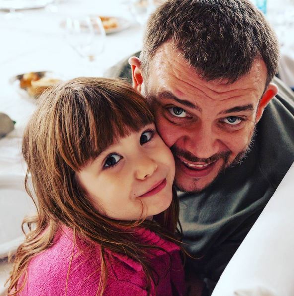 Tataee a făcut publică această imagine în urmă cu puţin timp