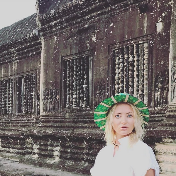 Fanii au apreciat pozitiv naturaleţea Deliei.