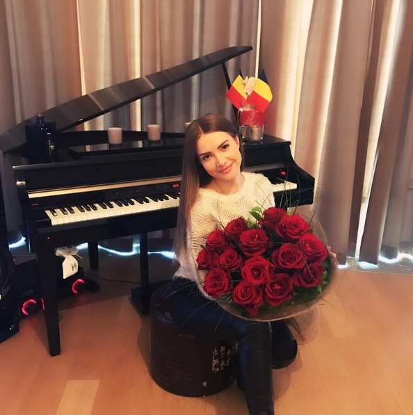 Otilia Bilionera şi-a revenit foarte rapid după dezamăgirea din relaţia cu afaceristul turc!