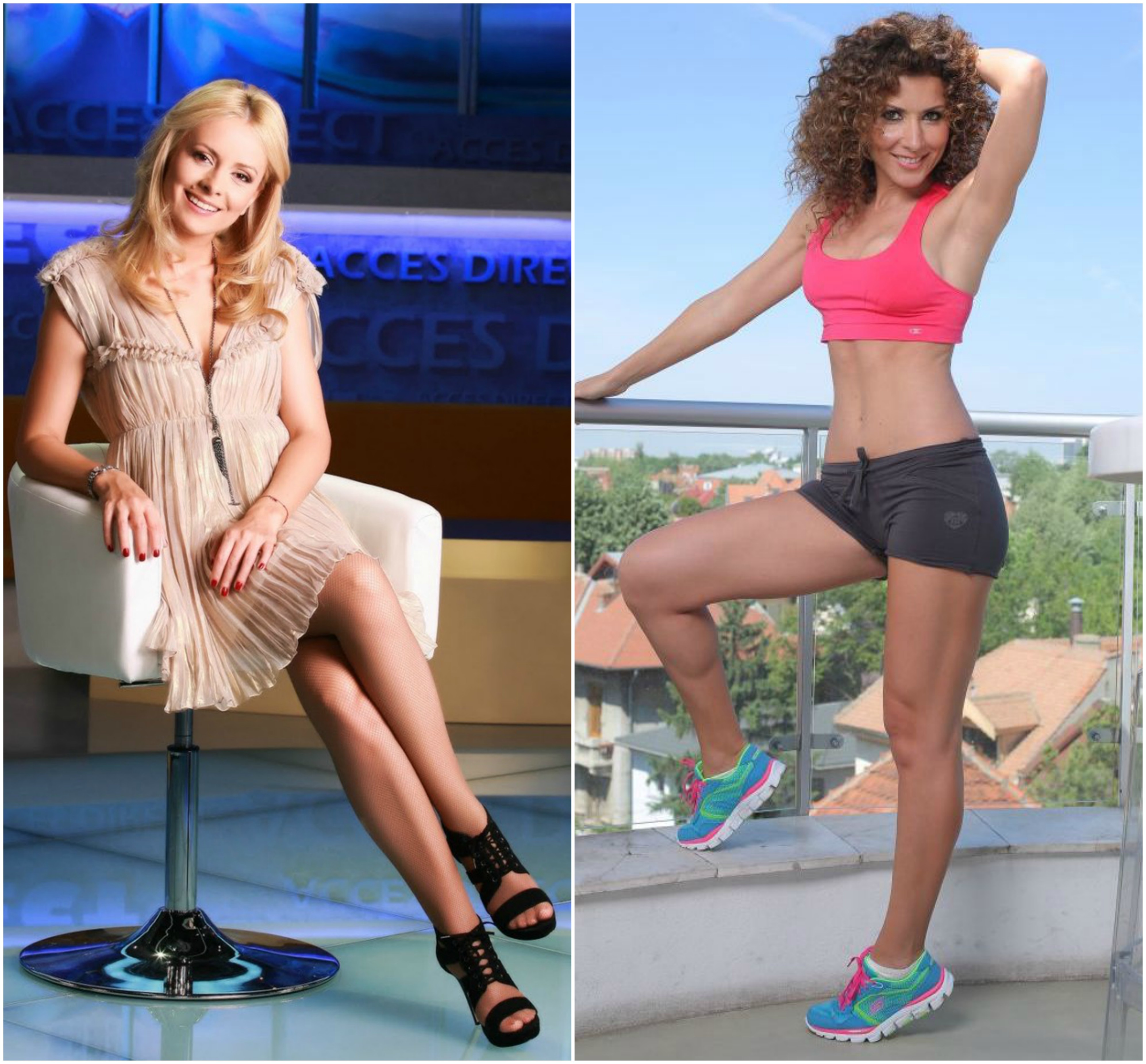 Deşi se zvoneau iniţial alte nume de vedete care îşi doresc postul Simonei Gherghe, se pare că cea mai probabilă variantă în acest moment este venirea la Acces Direct a iubitei lui Mircea Badea, Carmen Brumă, cea care a tot dat de bănuit că plănuieşte o mutare profesională încă de anul trecut.