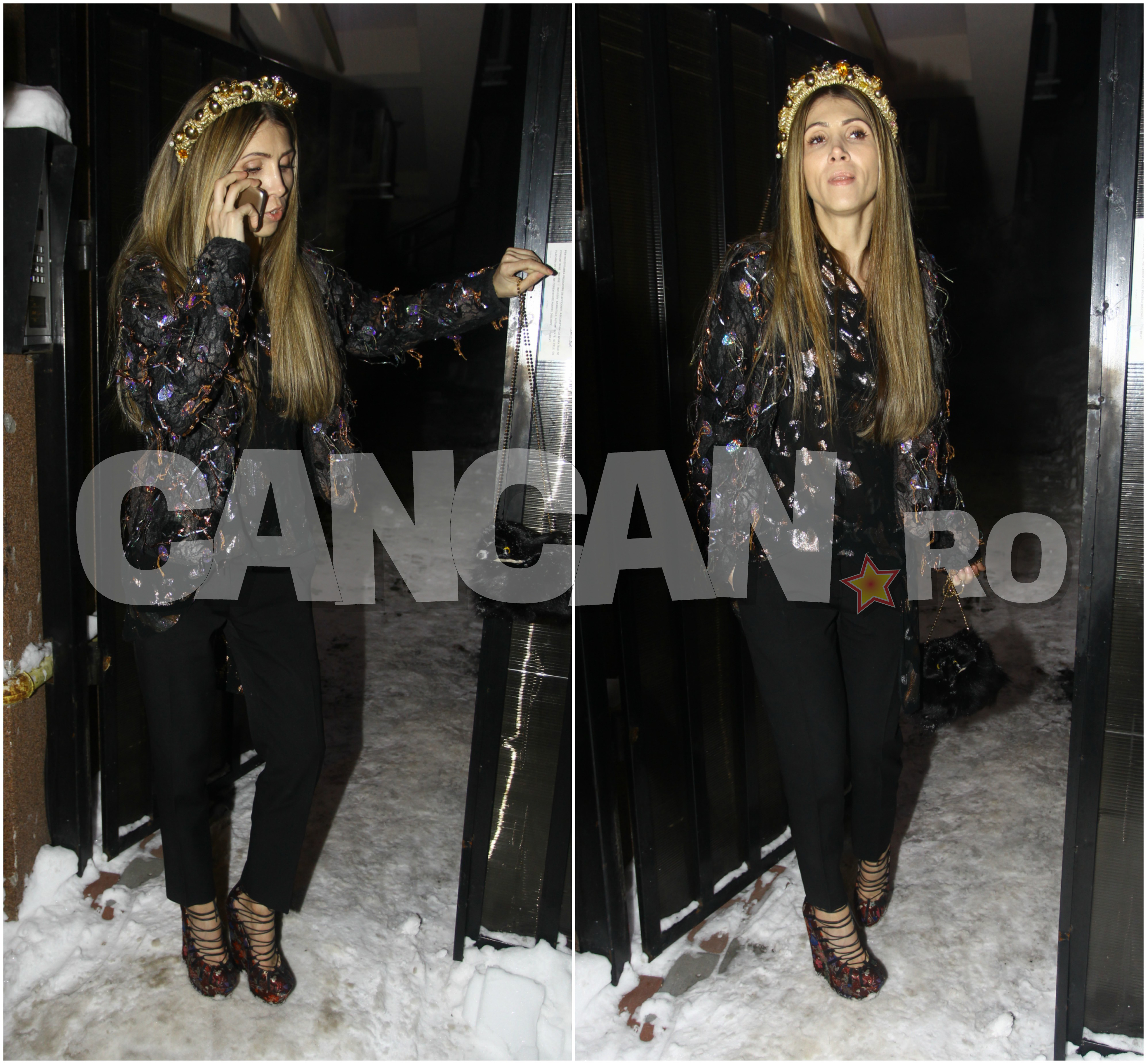 Silvia a fost dezamăgită că nu a găsit un bărbat pe placul ei, la club, aşa că a început să caute... striperi!