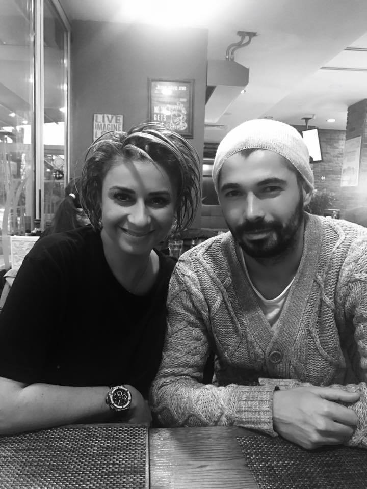 Aceasta e prima imagine făcută publică cu Anamaria Prodan, după ce s-a aflat că s-a externat în mare secret din spital