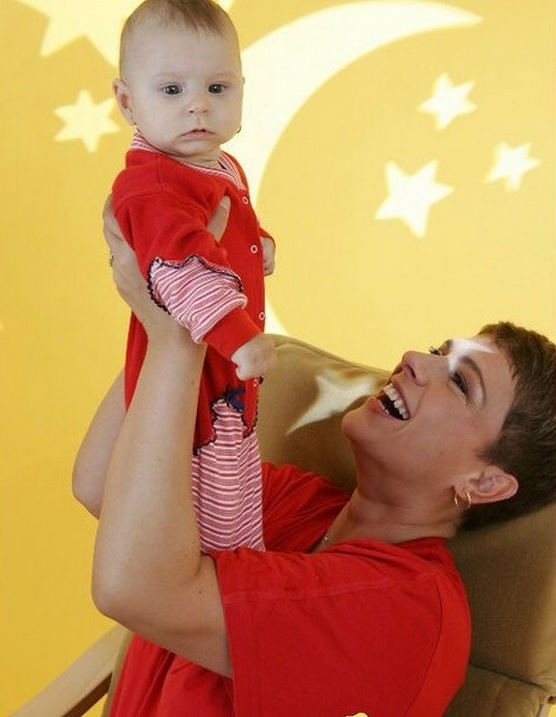 Teo Trandafir are o fată de 13 ani.