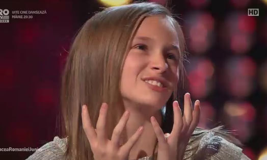 Maia Mălancuş a căştigat show-ul