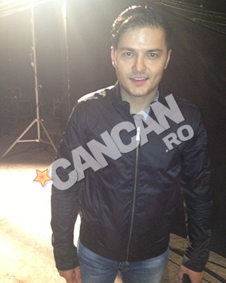 Liviu Varciu s-a numarat si el printre spectator la editia de vineri seara a emisiunii “Dansez pentru tine”