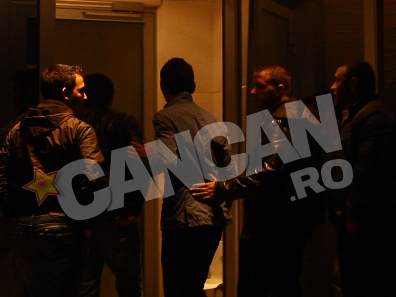 Cei trei intra in “after” de unde au iesit de abia de dimineata