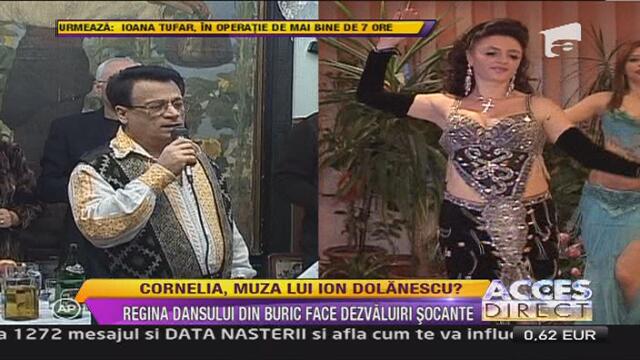 Ion Dolanescu si Cornelia