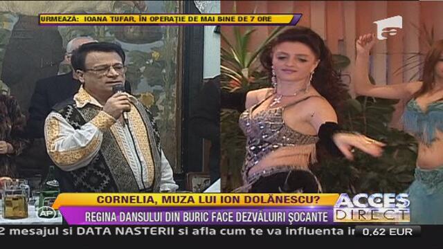 Ion Dolanescu si Cornelia