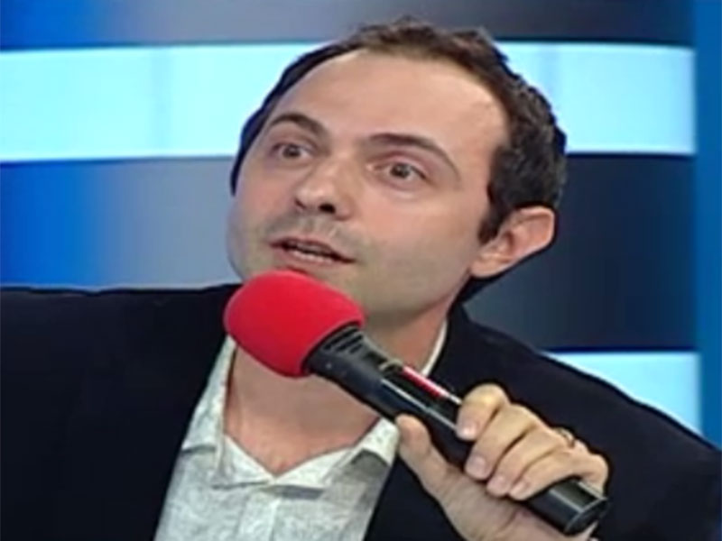 Avocatul Magdei Catone, Bogdan Pavel