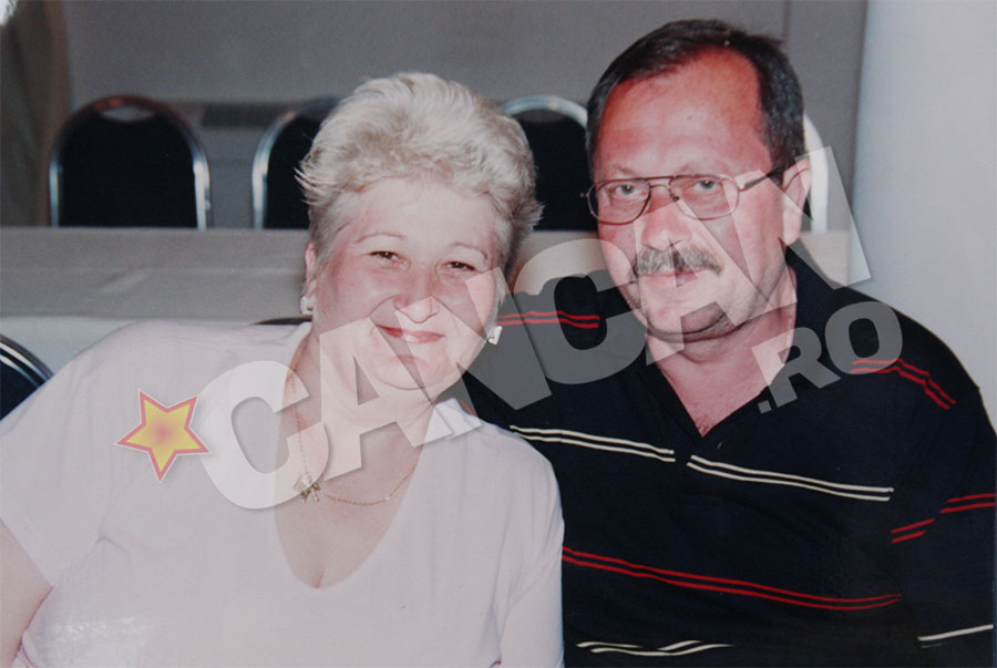 Gabriela Cristea a rupt relatiile cu familia sa la 18 ani, cand a inceput sa traiasca pe cont propriu.