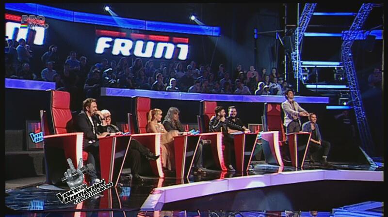 VIDEO Ţi se va face pielea de găină! Jan şi Laura au făcut show la