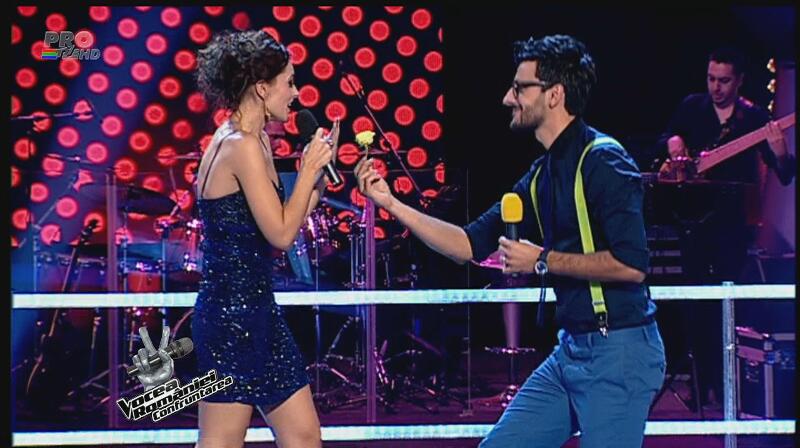 O pereche superbă şi talentată a ridicat sala în picioare şi a dat juriul pe spate!