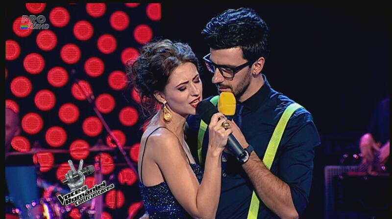 O pereche superbă şi talentată a ridicat sala în picioare şi a dat juriul pe spate!