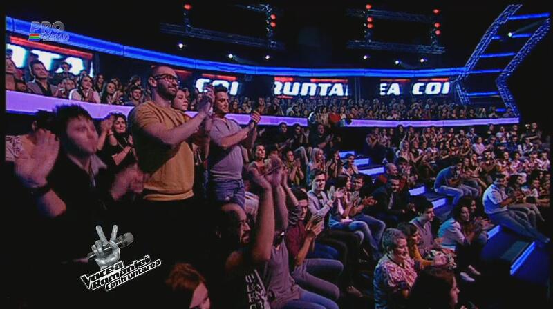 O pereche superbă şi talentată a ridicat sala în picioare şi a dat juriul pe spate!