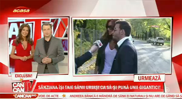 Adrian Cristea si Bianca