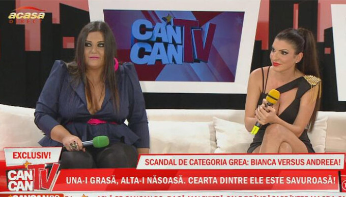 Bianca Rus si Tonciu