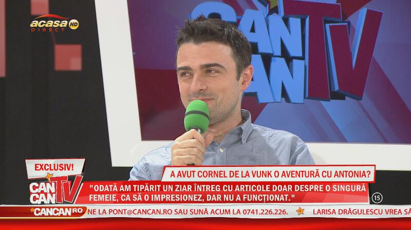 Cornel Ilie, mai misterios decât Don Juan: