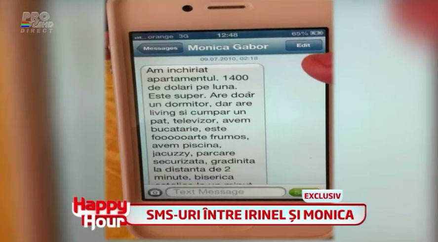 sms,irinel columbeanu