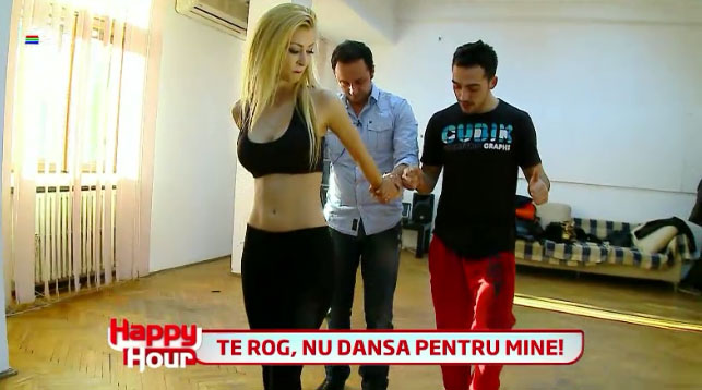 Catalin Maruta si Andreea Balan