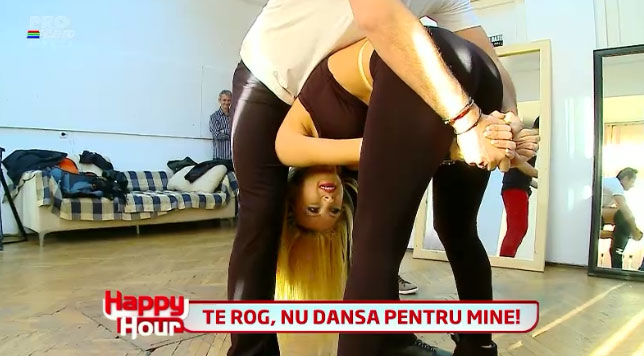 Catalin Maruta si Andreea Balan