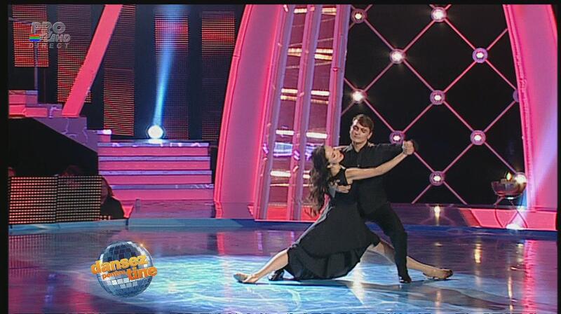 N-a mai dansat de 6 ani, dar a fost o adevărată divă la