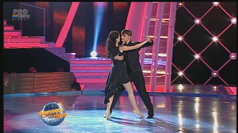 N-a mai dansat de 6 ani, dar a fost o adevărată divă la