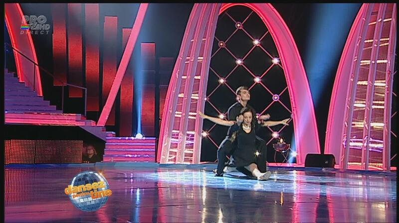 N-a mai dansat de 6 ani, dar a fost o adevărată divă la