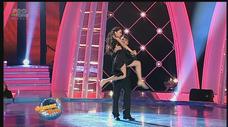 N-a mai dansat de 6 ani, dar a fost o adevărată divă la