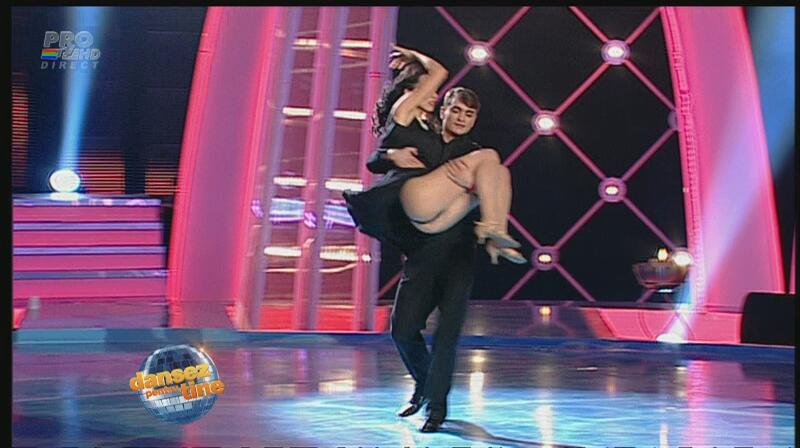 N-a mai dansat de 6 ani, dar a fost o adevărată divă la