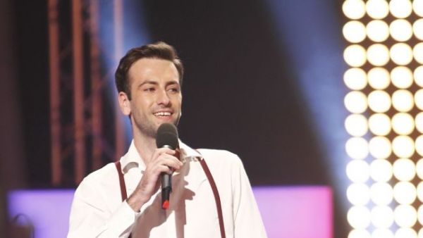 Mihail Gheorghe este concurent in actuala editie de la 