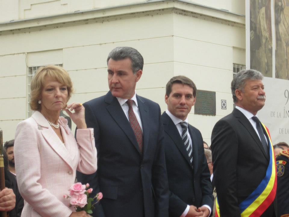 Tanarul a fost prezent la toate evenimentele importante ale familiei regale din ultimii ani